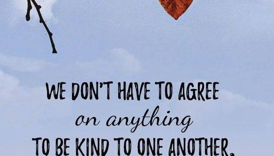 Vriendelijkheid bij meningsverschillen - Re-Minding Mindfulness