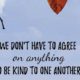 Vriendelijkheid bij meningsverschillen - Re-Minding Mindfulness
