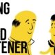 Being a good Listener van de School of Life - Deep Listening Luistertraining - Re-Minding Mindfulness Training + Coaching Utrecht