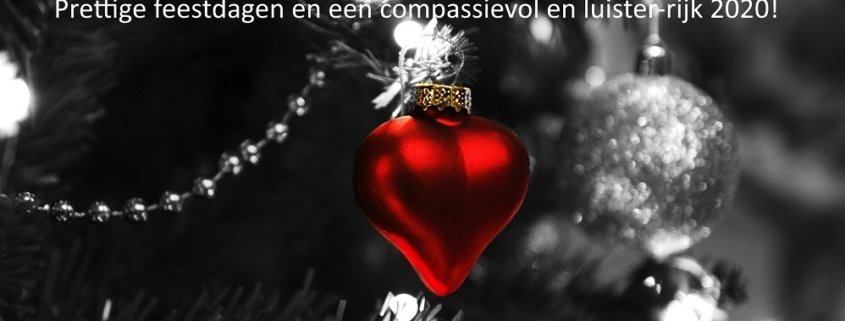 Re-Minding Mindfulness - Kerstkaart 2019