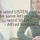 Luisteren in stilte - Re-Minding Mindfulness Training + Coaching Utrecht