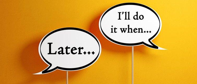 Uitstelgedrag - Re-Minding Mindfulness Training + Coaching