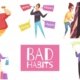 Angst ongezonde gewoontes - Re-Minding Mindfulness Training + Coachingt