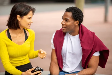 Luisteren zonder telefoon - Re-Minding Mindfulness Training + Coaching